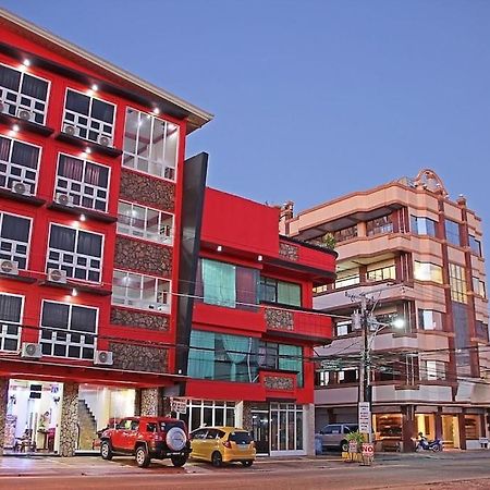 Sabel Travelers Inn ลาวัก ภายนอก รูปภาพ