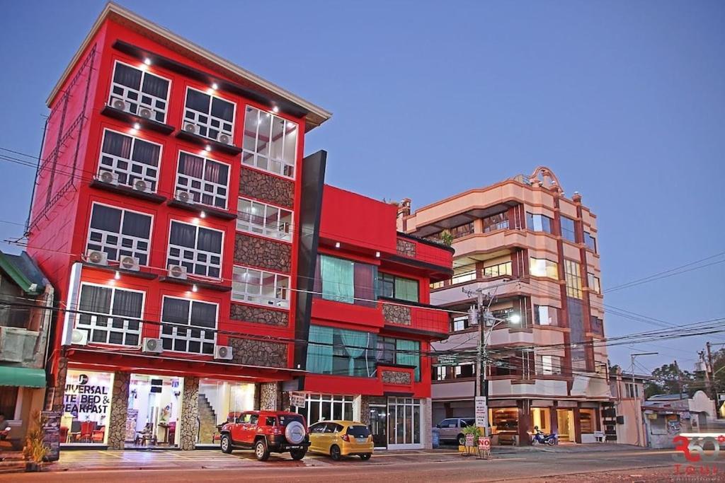 Sabel Travelers Inn ลาวัก ภายนอก รูปภาพ
