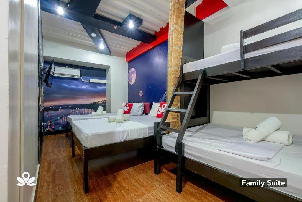 Sabel Travelers Inn ลาวัก ภายนอก รูปภาพ