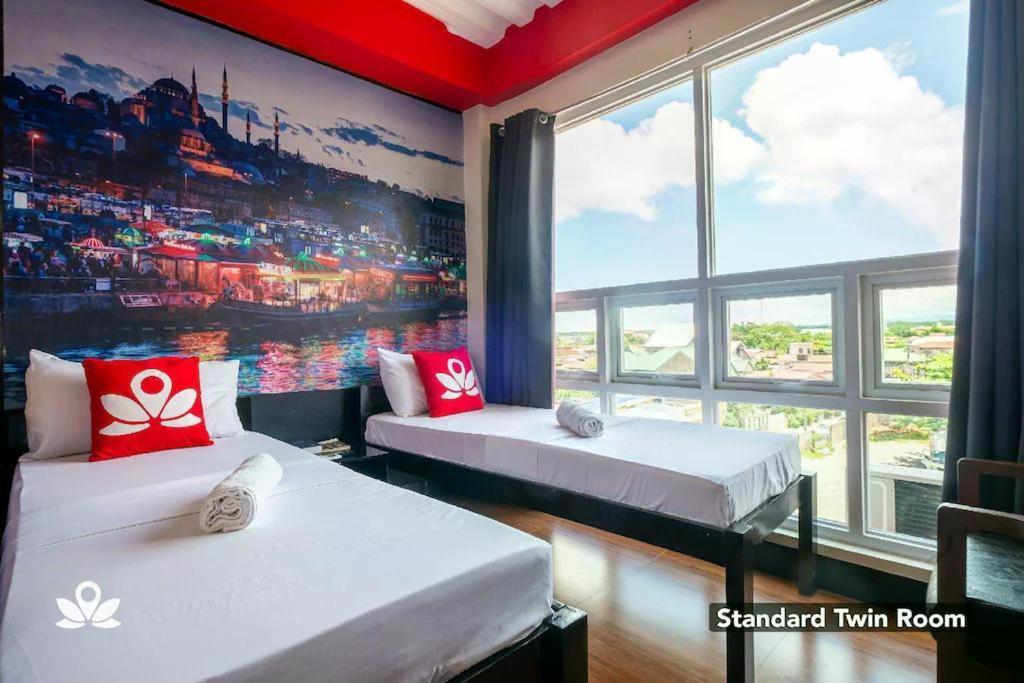 Sabel Travelers Inn ลาวัก ภายนอก รูปภาพ