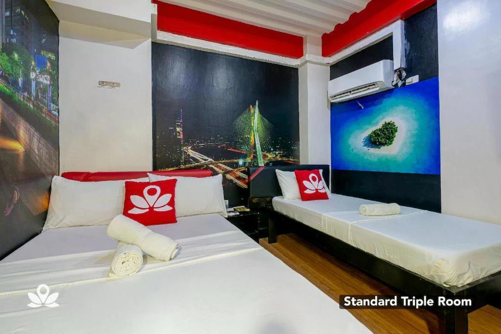 Sabel Travelers Inn ลาวัก ภายนอก รูปภาพ