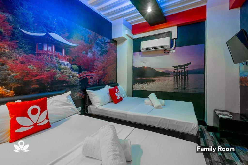 Sabel Travelers Inn ลาวัก ภายนอก รูปภาพ