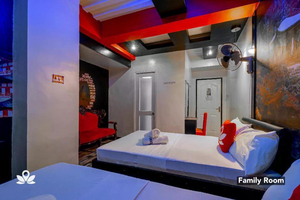 Sabel Travelers Inn ลาวัก ภายนอก รูปภาพ