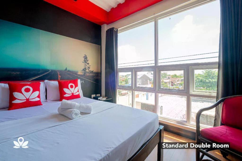 Sabel Travelers Inn ลาวัก ภายนอก รูปภาพ