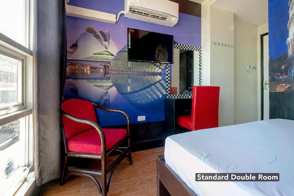 Sabel Travelers Inn ลาวัก ภายนอก รูปภาพ